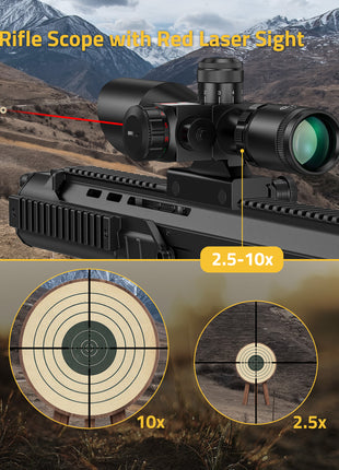 The cheaper Scope than vortex scopes
