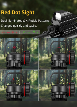 The Scope is more cost-effective than vortex scopes