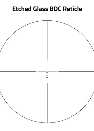 CVLIFE BearMight HD 3-9x40 AO Rifle Scope for Hunting