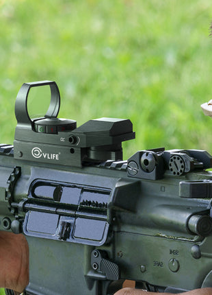 The Reliable Red Dot Sight For Shooting
