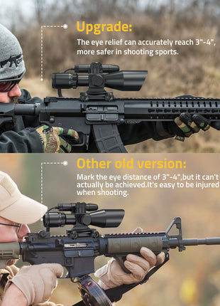 The top scopes for hunting