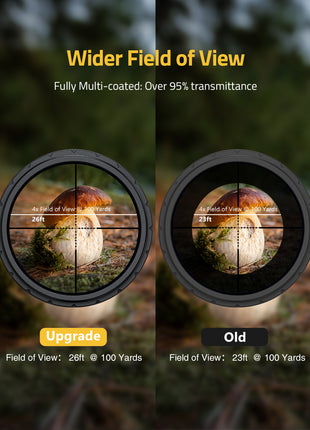 More cost-effective scopes than vortex scopes