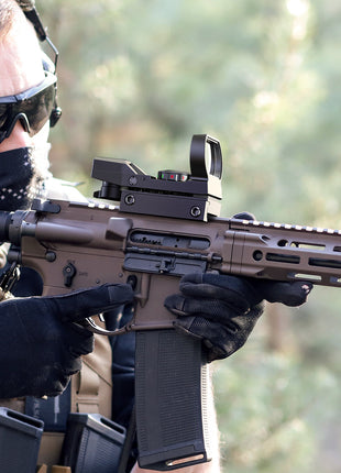 Best red dot sight for shotgun deer hunting