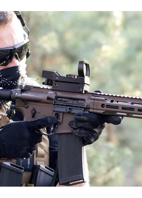 Best red dot sight for shotgun deer hunting