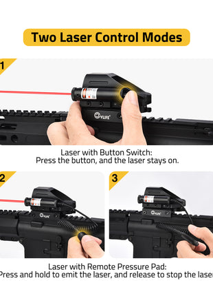 The dot sight scope is more cost-effective than leupold red dot sight