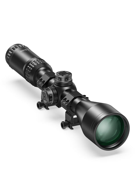 Tactical rifle scope