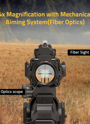 More cost-effective scopes than vortex scopes