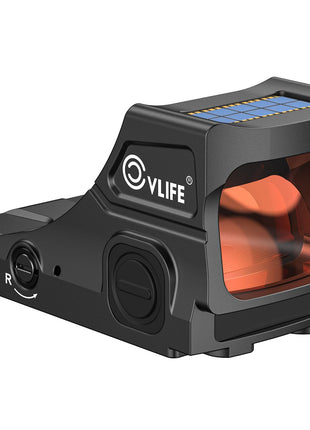 CVLIFE BearMight M05 Solar-Rotpunkt für MOS