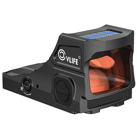 CVLIFE BearMight M05 Solar-Rotpunkt für MOS