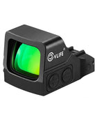 CVLIFE WildHawk 2MOA Dot & Circle Green Dot for RMS/RMSC