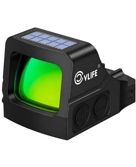 CVLIFE WildHawk X Z04 Solar Green Dot for RMSC