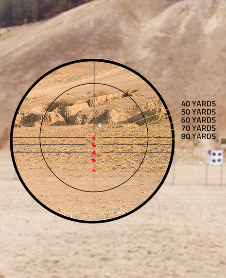 The Compact Crossbow Scopes for Hunting