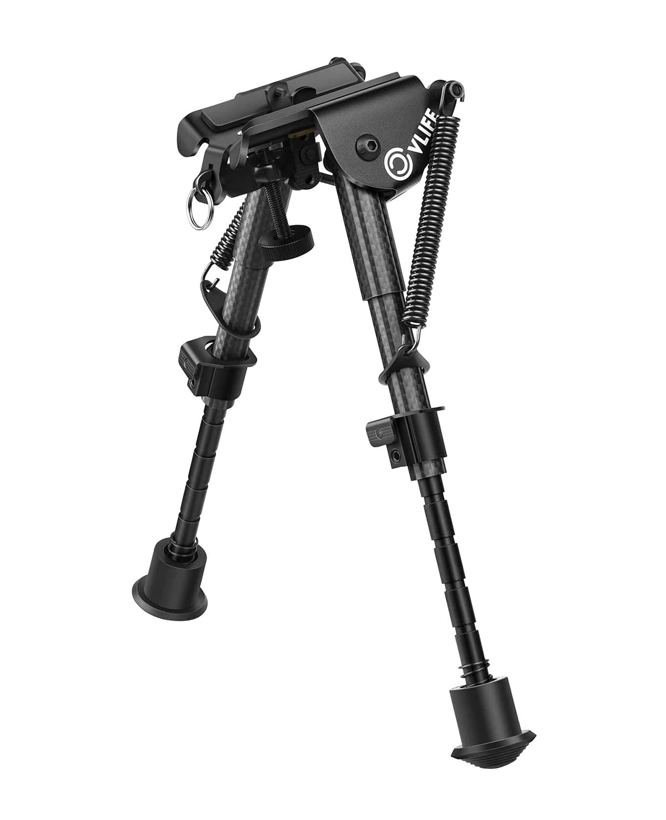  CVLIFE Bípode, 6-9 pulgadas Rifle Bípode Ajustable