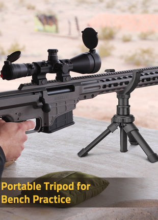 Portable Tripod for Bench Practice