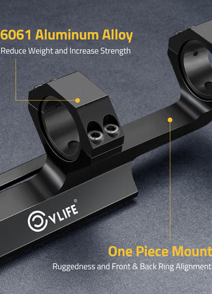 Premium Scope Mounts For Your Shooting