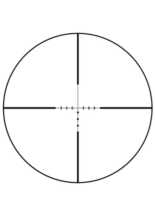 Scope BDC Reticle Optics