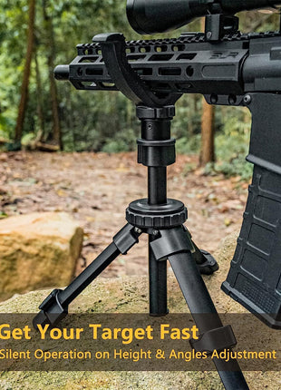 The best rifle tripod for hunting