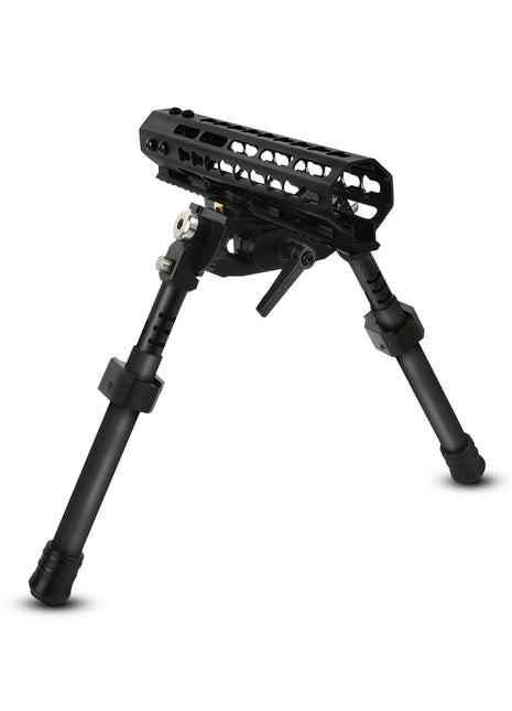 Premium tactical bipod for shooting