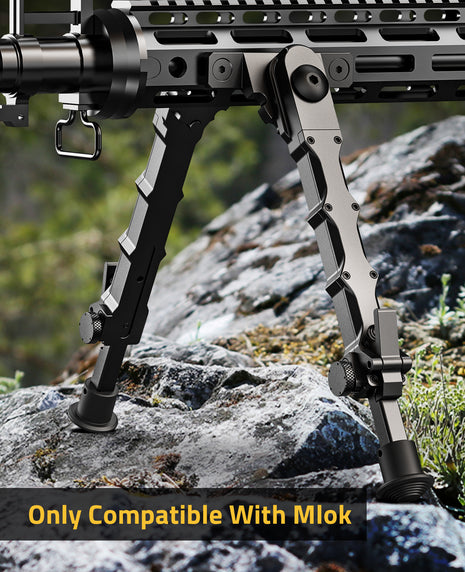 The best m lok bipod