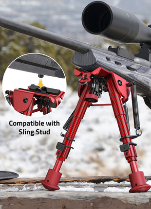 The bipod for ruger 10/22
