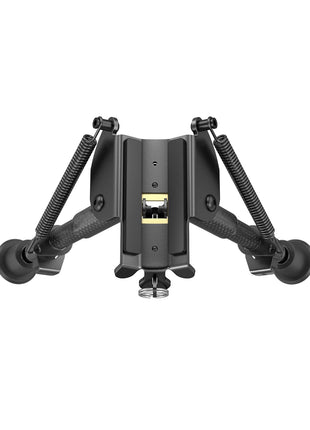 The carbon fiber bipod