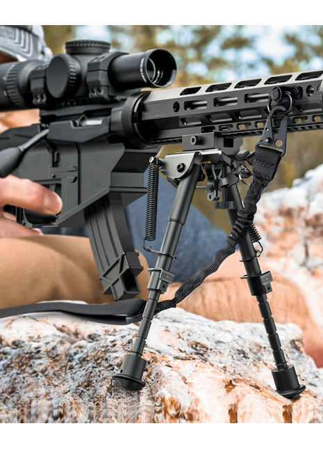 Picatinny Bipod