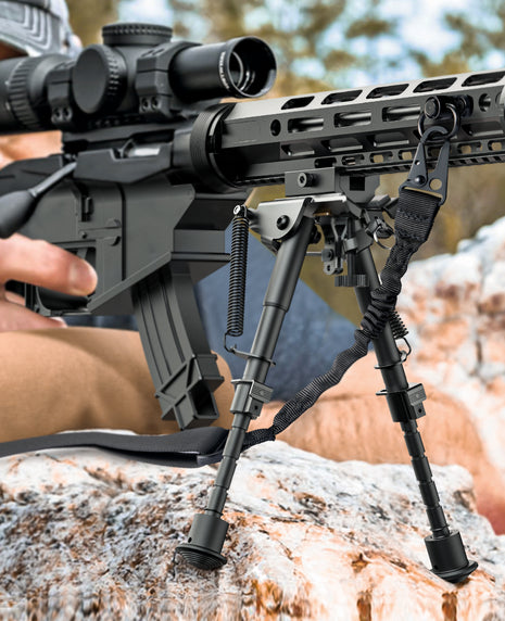 Picatinny Bipod