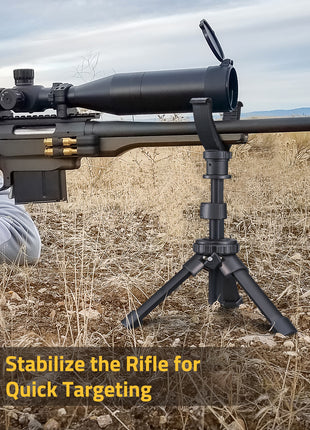 The best rifle tripod