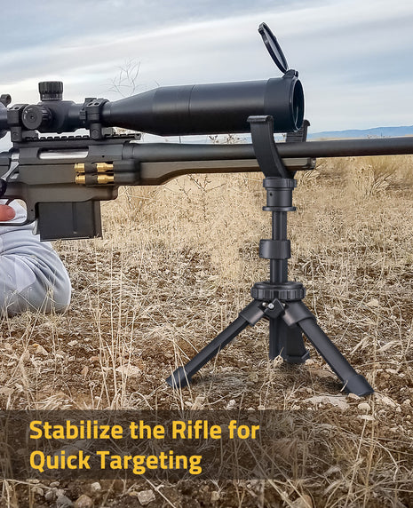 The best rifle tripod