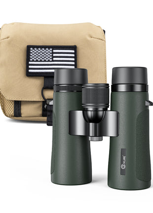 CVLIFE HD 10x42 Binoculars Scope