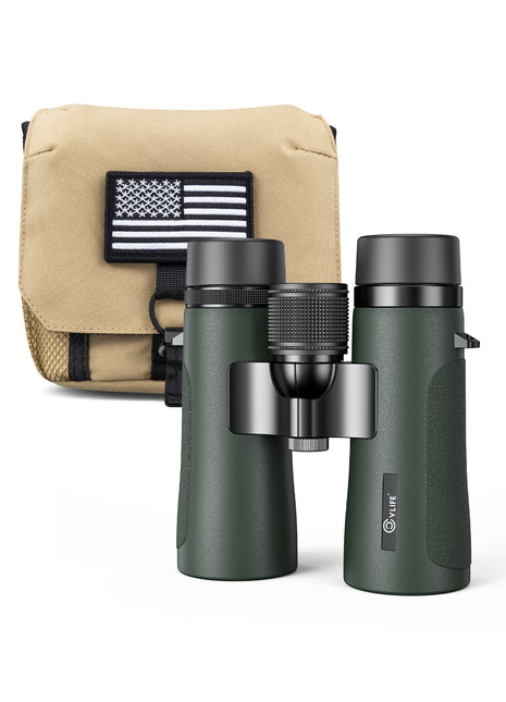 CVLIFE HD 10x42 Binoculars Scope