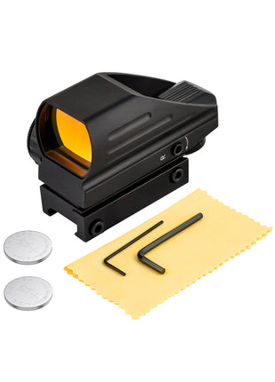 Red dot sight parts catalog