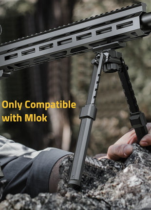 The mlok bipod