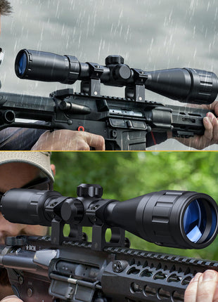 The best rifle scopes