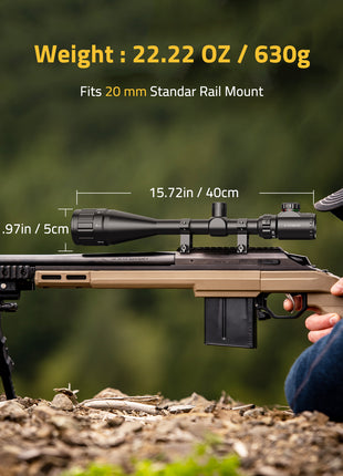 More cost-effective scopes than vortex scopes
