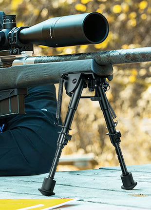 6-9 Inch Adjustable Super Duty Tactical Bipod