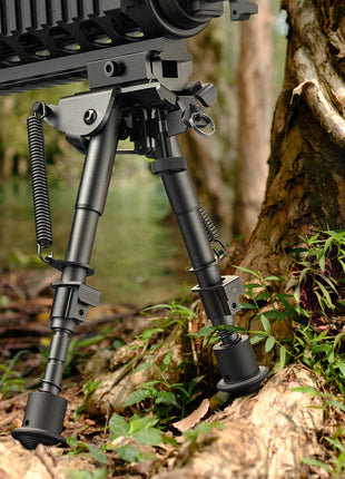 The lightweight rifle bipod