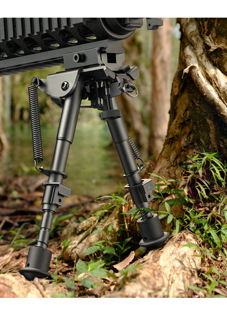 The lightweight rifle bipod