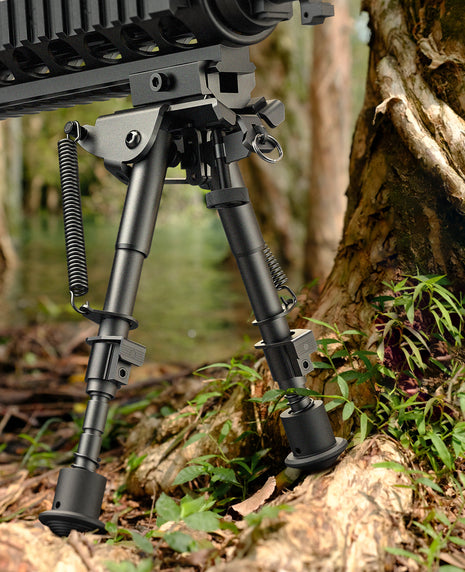 The lightweight rifle bipod