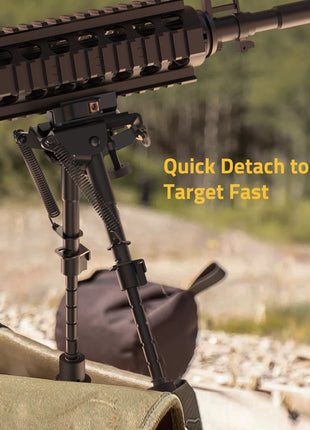 The best crossbow bipod