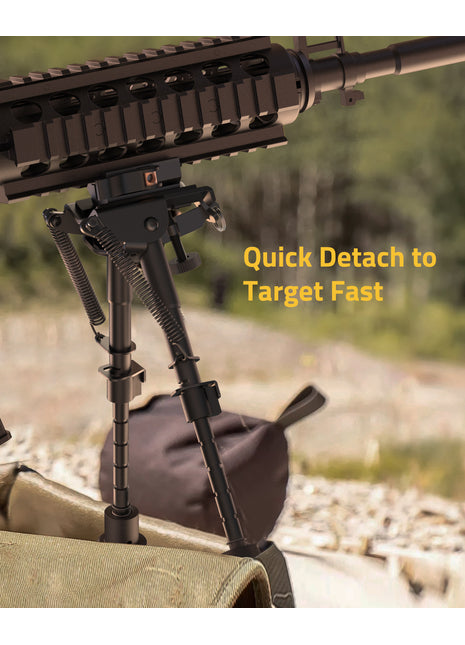 The best crossbow bipod