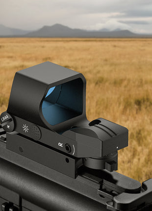 The dot sight is cheaper than vortex pistol red dot