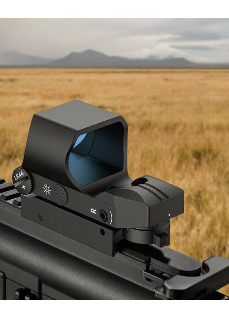 The dot sight is cheaper than vortex pistol red dot