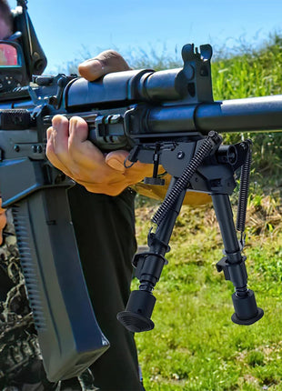 CVLIFE Pivot Tilt Bipod