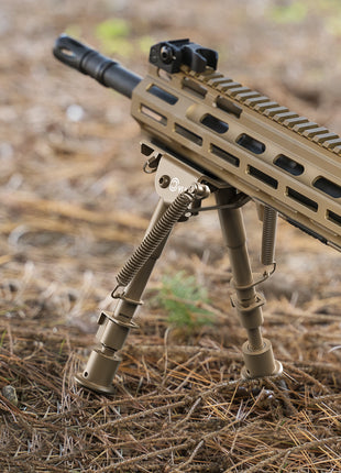 The long range bipod for hunting