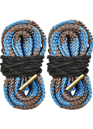 .35 Cal .350 .357 .358 .375 Cal Bore Cleaner 2 Pcs Gun Cleaner