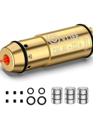 CVLIFE .40 Laser Bore Sight For Shooting