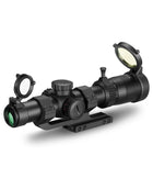 CVLIFE EagleFeather 1-6x24 LPVO Rifle Scope -BDC Reticle