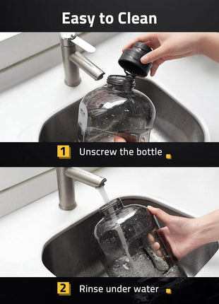Effortless Cleaning