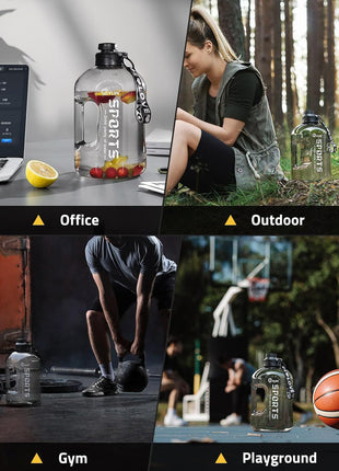 Water Jug for Outdoor Athletics